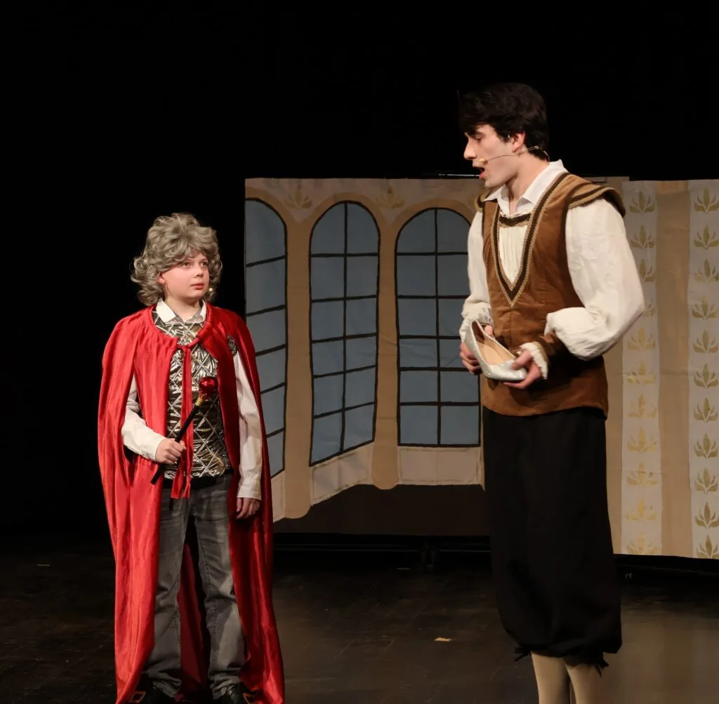 Foto – Popelka 2. premiéra 25. 1. 2026