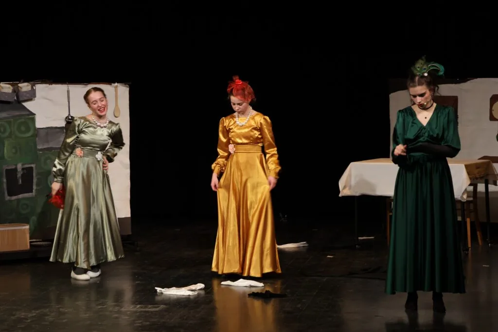 Foto – Popelka 2. premiéra 25. 1. 2026