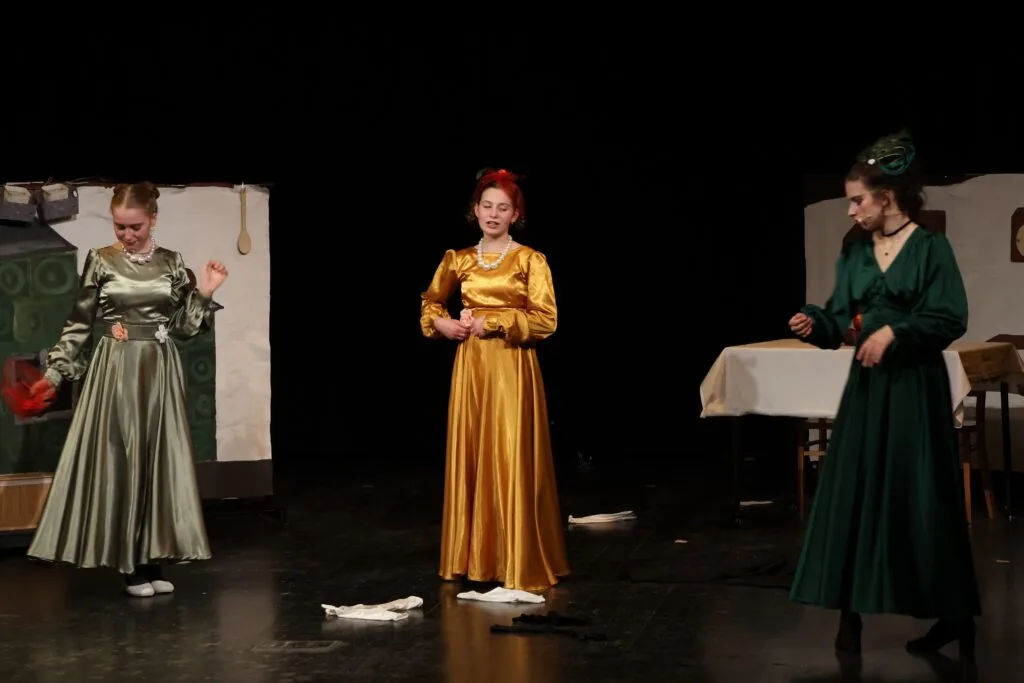 Foto – Popelka 2. premiéra 25. 1. 2026