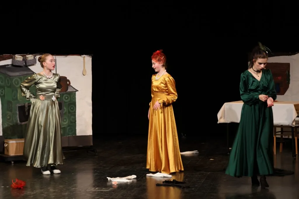 Foto – Popelka 2. premiéra 25. 1. 2026