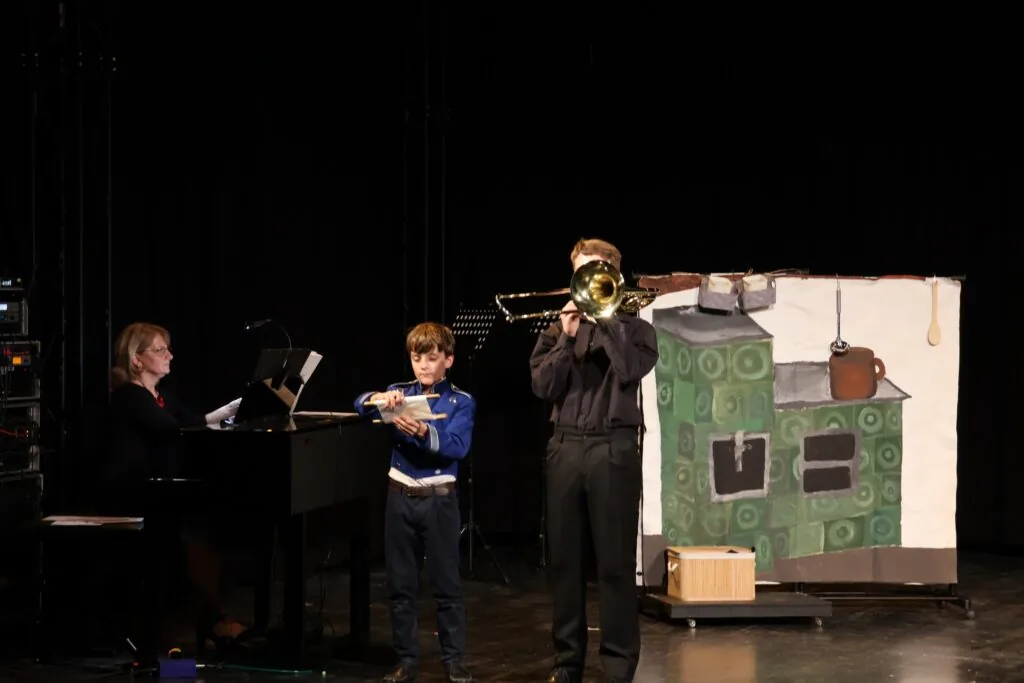 Foto – Popelka 2. premiéra 25. 1. 2026