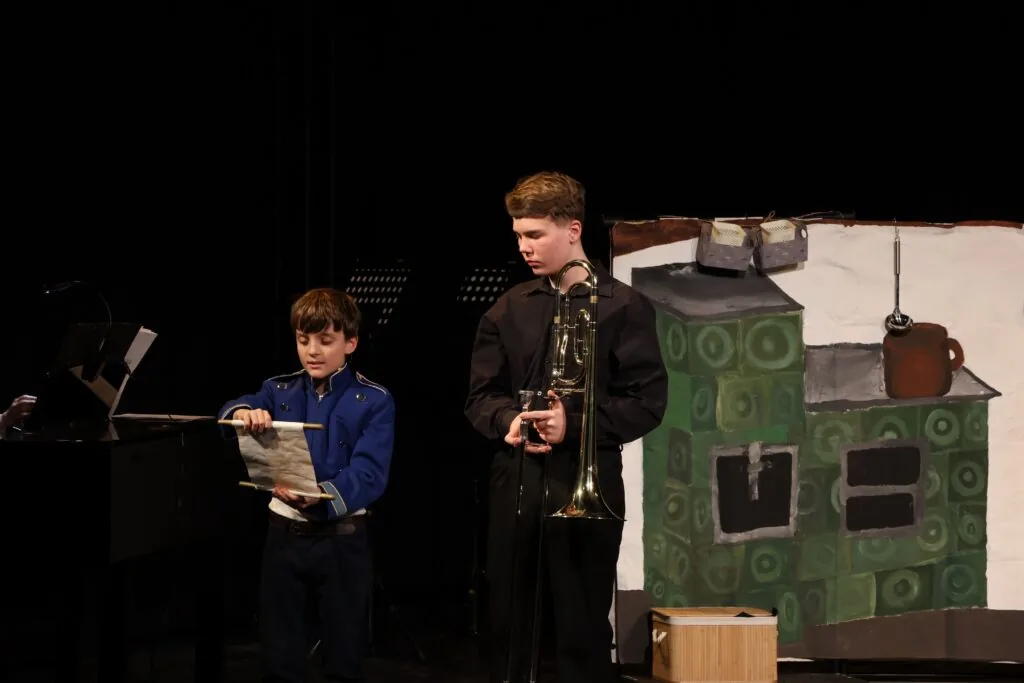 Foto – Popelka 2. premiéra 25. 1. 2026