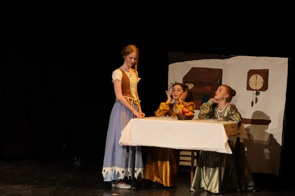 Foto – Popelka 2. premiéra 25. 1. 2026