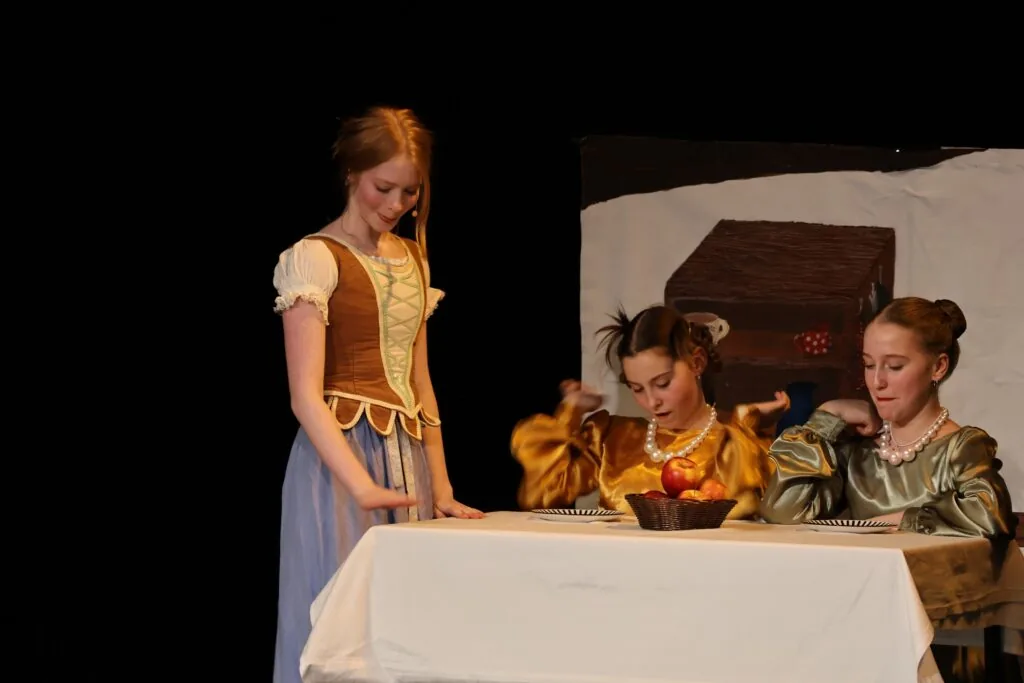 Foto – Popelka 2. premiéra 25. 1. 2026