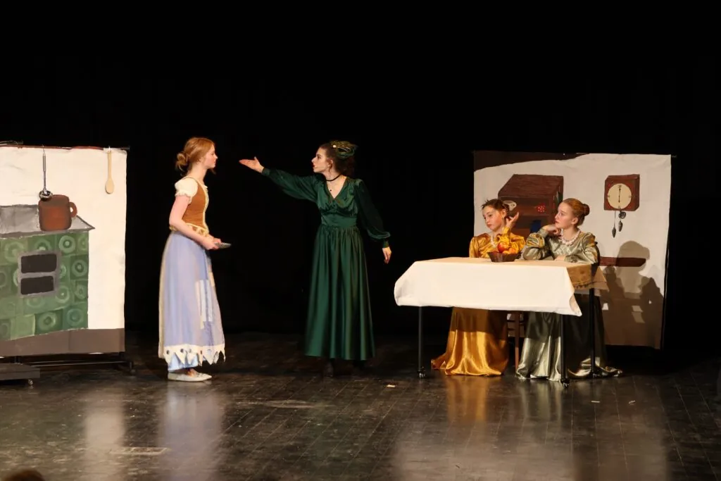 Foto – Popelka 2. premiéra 25. 1. 2026