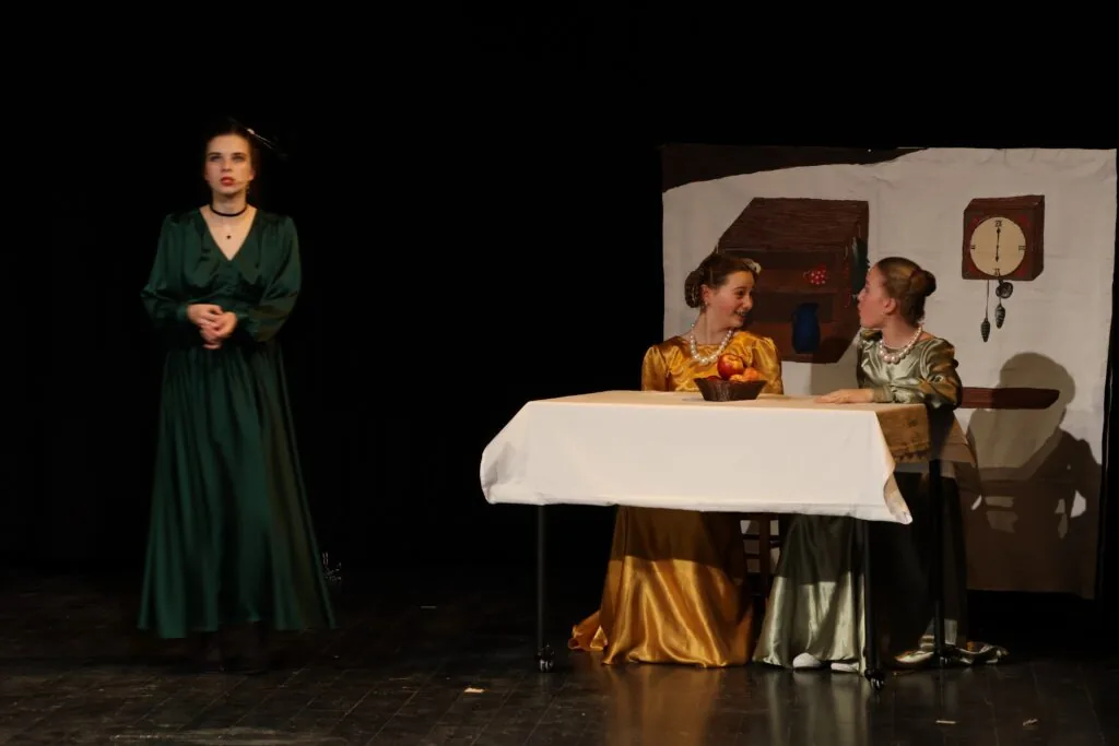 Foto – Popelka 2. premiéra 25. 1. 2026