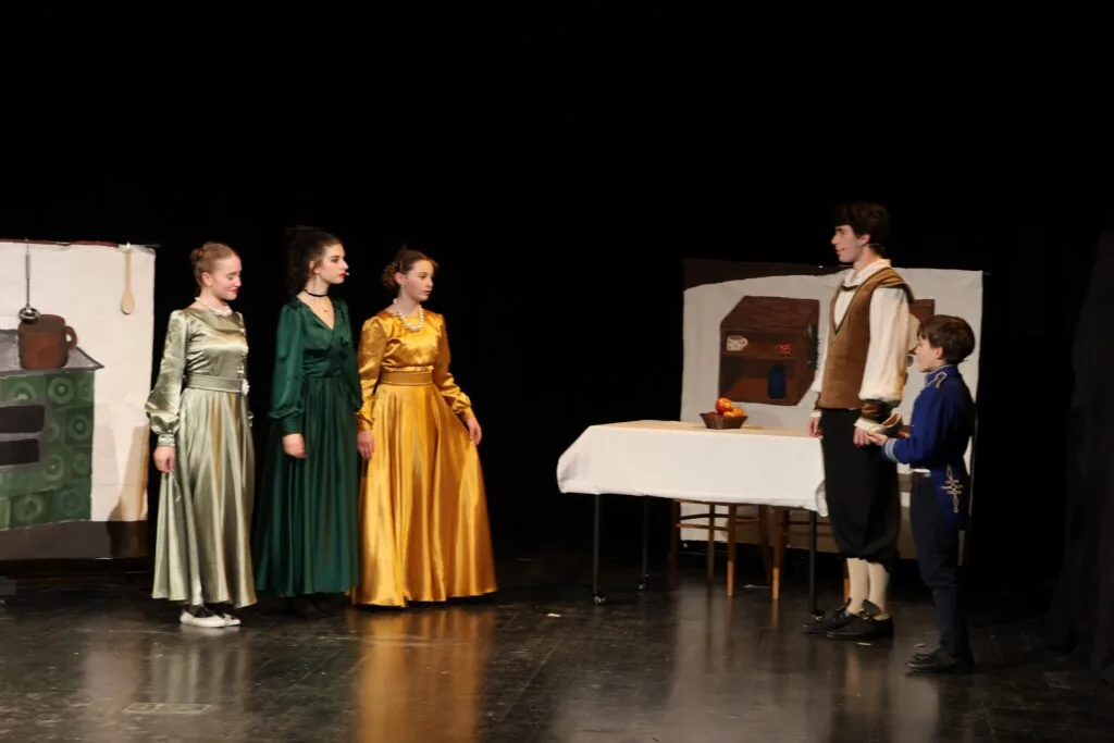 Foto – Popelka 2. premiéra 25. 1. 2026