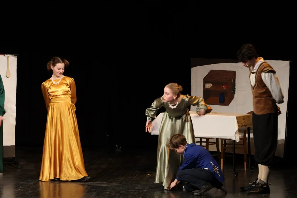 Foto – Popelka 2. premiéra 25. 1. 2026