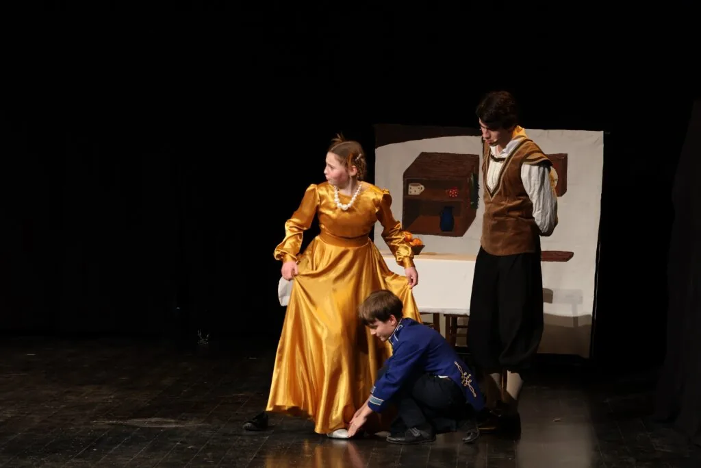 Foto – Popelka 2. premiéra 25. 1. 2026