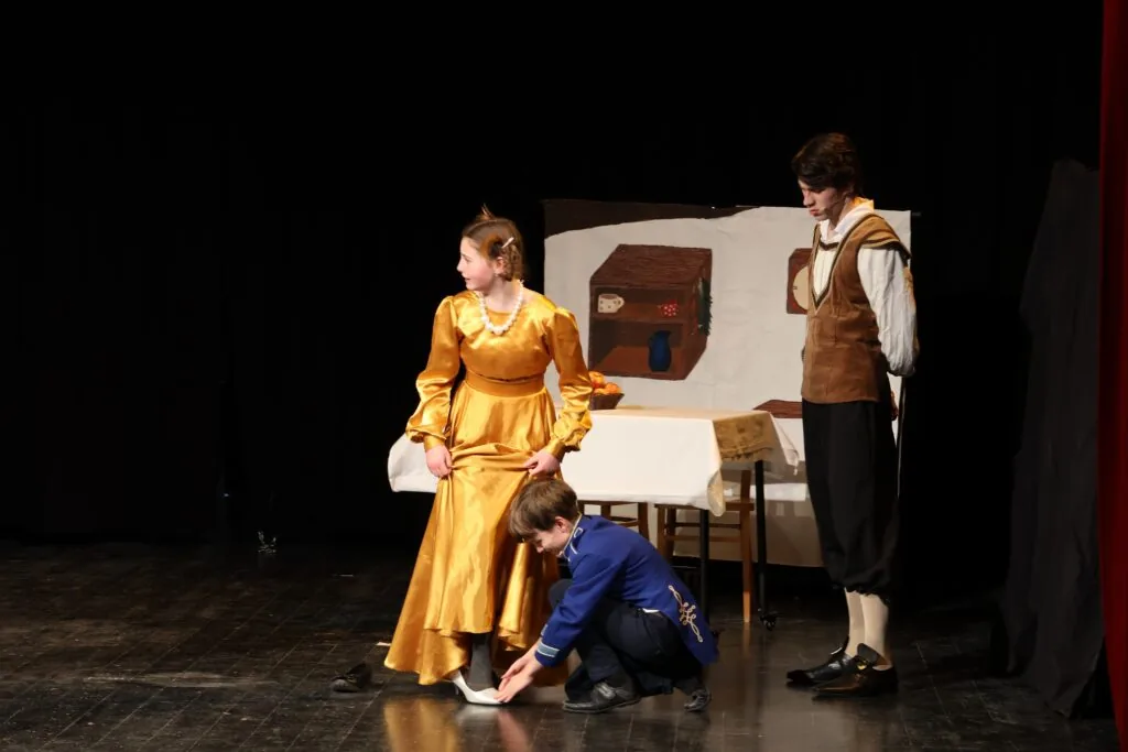 Foto – Popelka 2. premiéra 25. 1. 2026