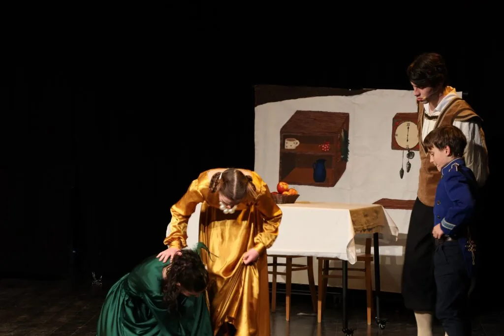 Foto – Popelka 2. premiéra 25. 1. 2026