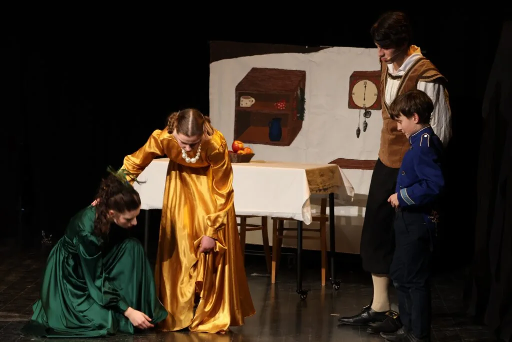 Foto – Popelka 2. premiéra 25. 1. 2026