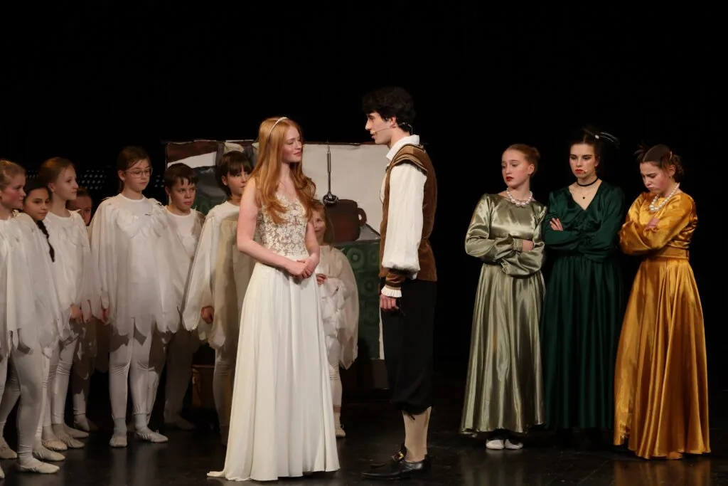 Foto – Popelka 2. premiéra 25. 1. 2026