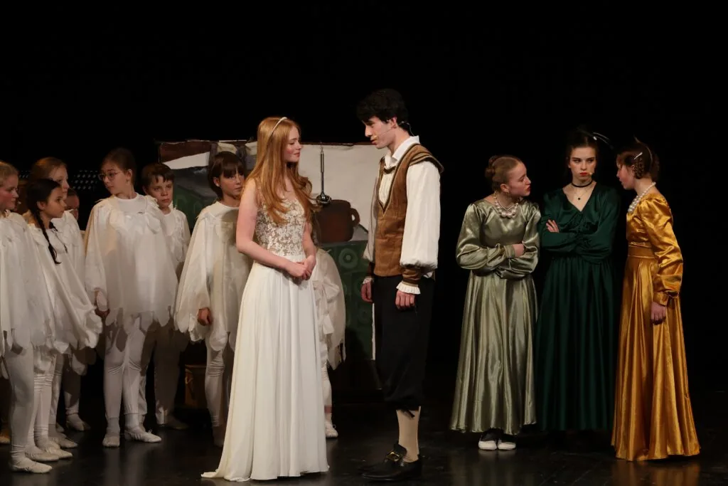 Foto – Popelka 2. premiéra 25. 1. 2026