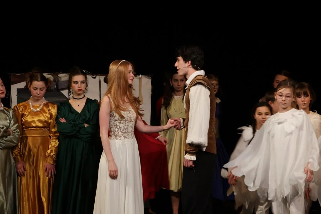 Foto – Popelka 2. premiéra 25. 1. 2026