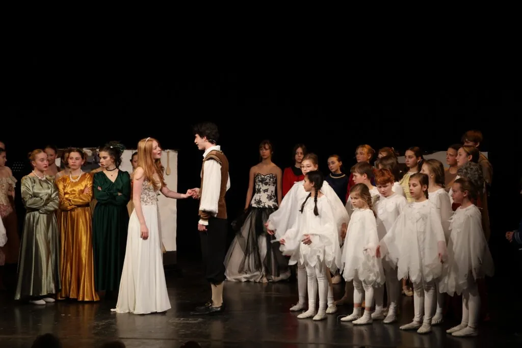 Foto – Popelka 2. premiéra 25. 1. 2026