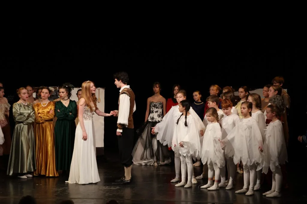 Foto – Popelka 2. premiéra 25. 1. 2026