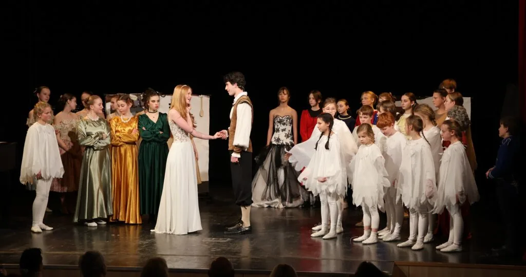 Foto – Popelka 2. premiéra 25. 1. 2026