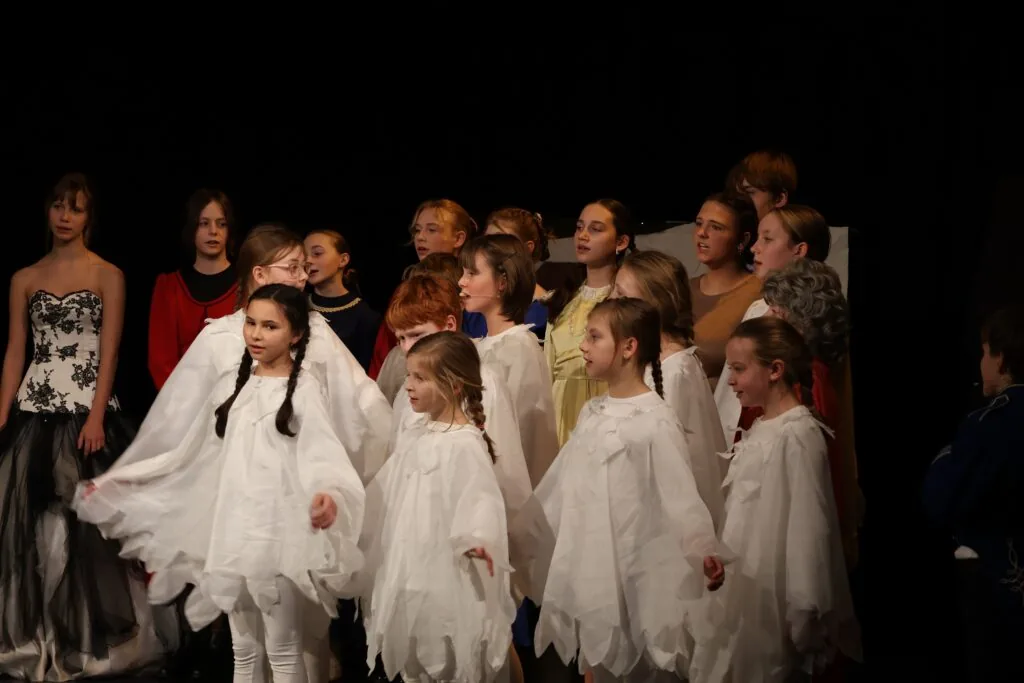 Foto – Popelka 2. premiéra 25. 1. 2026