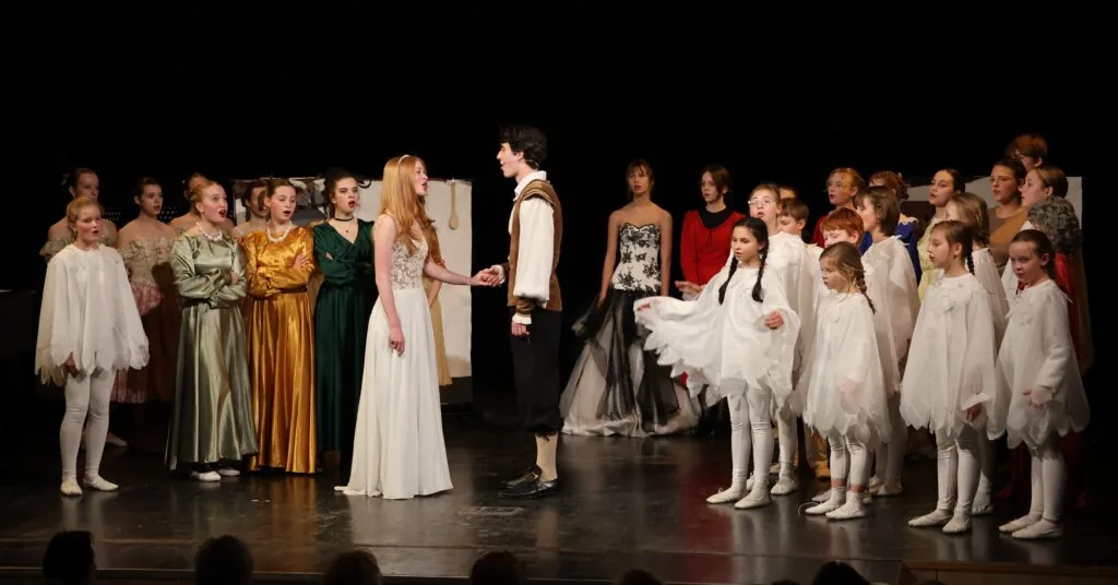 Foto – Popelka 2. premiéra 25. 1. 2026