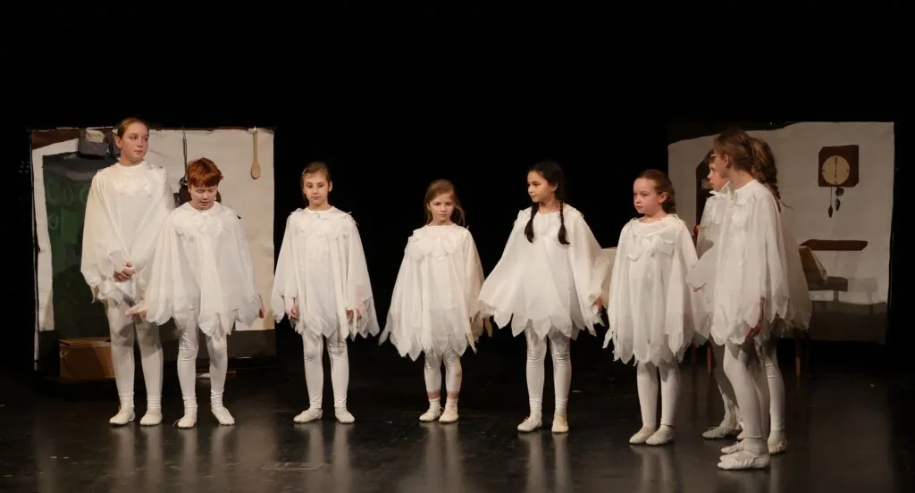 Foto – Popelka 2. premiéra 25. 1. 2026