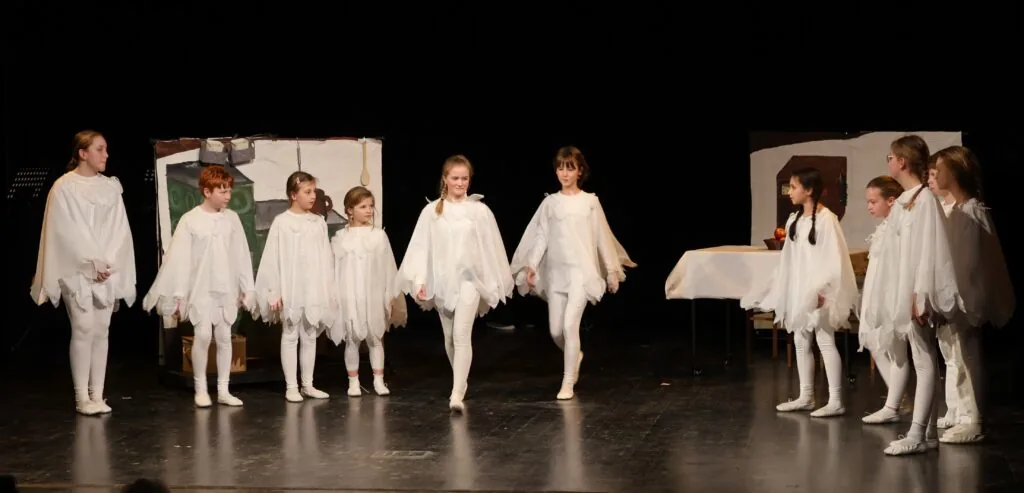 Foto – Popelka 2. premiéra 25. 1. 2026