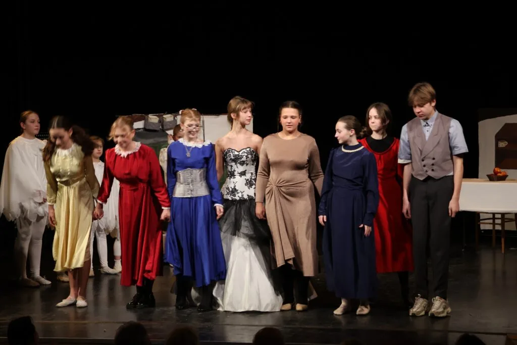 Foto – Popelka 2. premiéra 25. 1. 2026