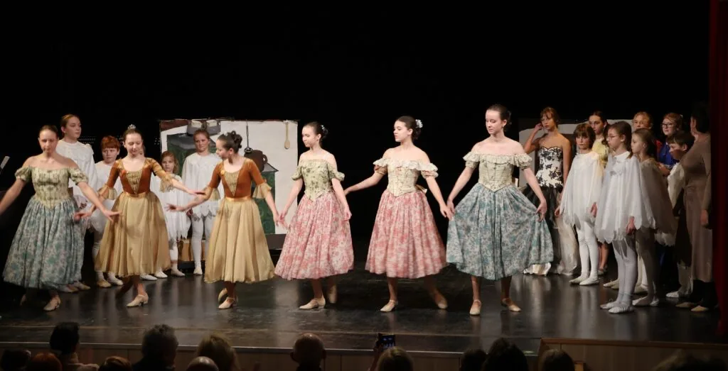 Foto – Popelka 2. premiéra 25. 1. 2026