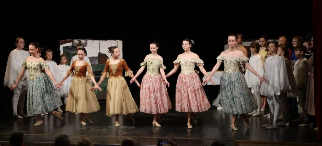 Foto – Popelka 2. premiéra 25. 1. 2026