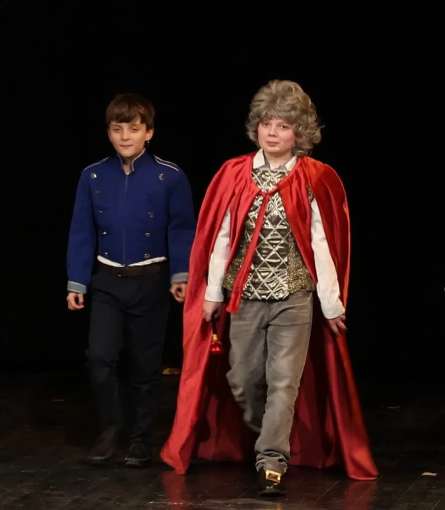 Foto – Popelka 2. premiéra 25. 1. 2026