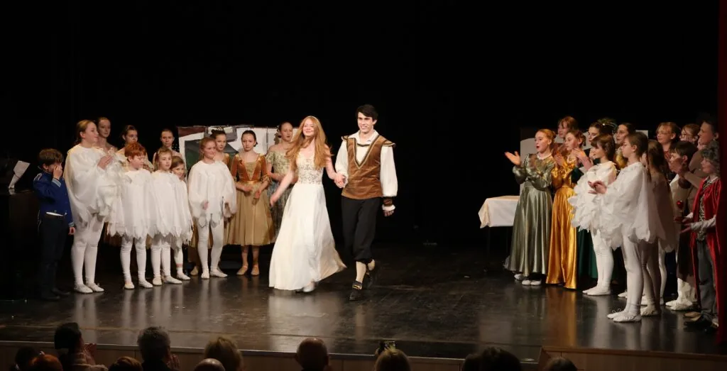 Foto – Popelka 2. premiéra 25. 1. 2026