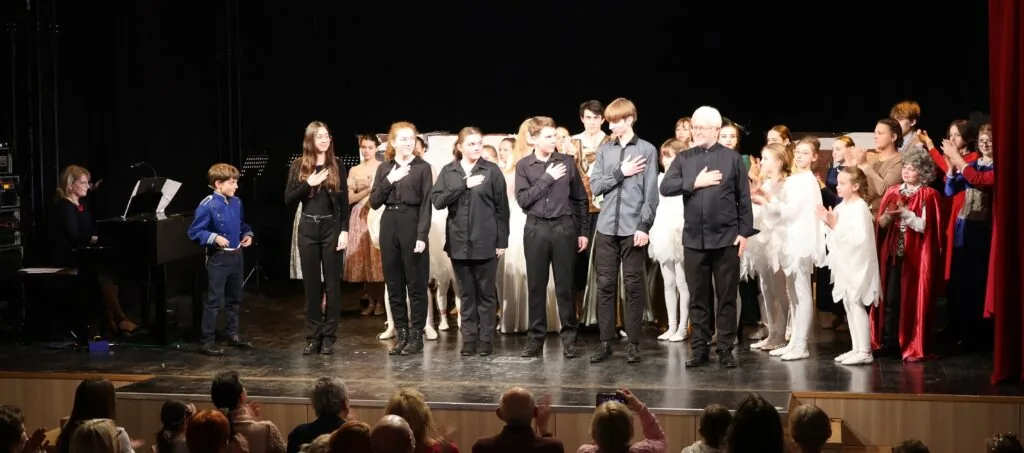 Foto – Popelka 2. premiéra 25. 1. 2026