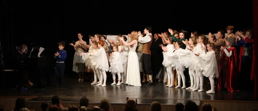 Foto – Popelka 2. premiéra 25. 1. 2026