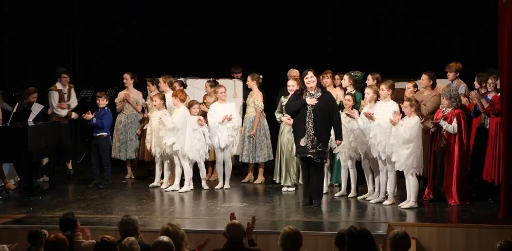 Foto – Popelka 2. premiéra 25. 1. 2026