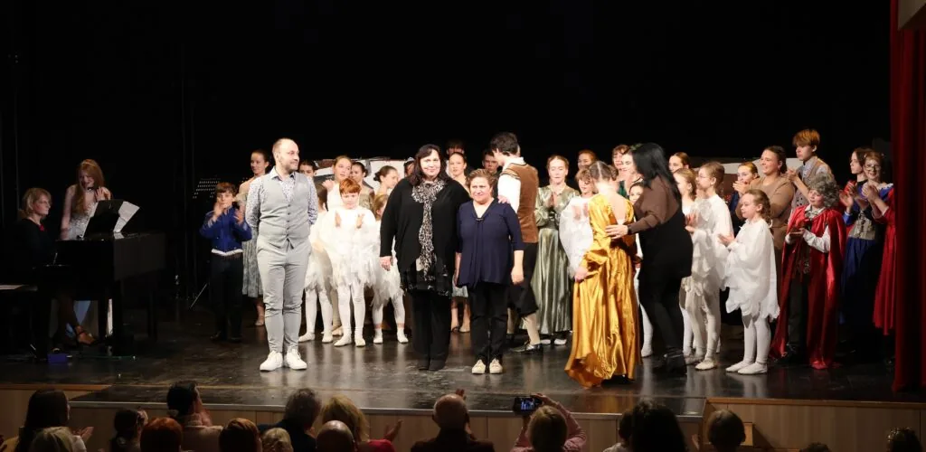 Foto – Popelka 2. premiéra 25. 1. 2026