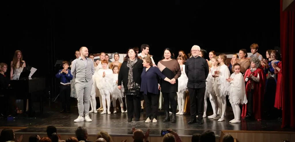 Foto – Popelka 2. premiéra 25. 1. 2026