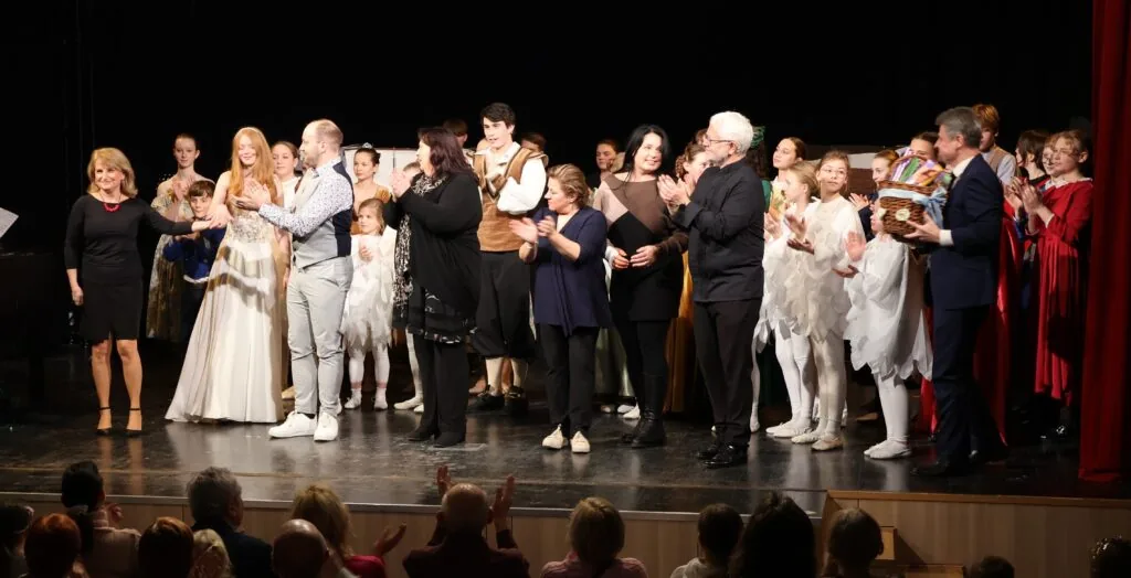 Foto – Popelka 2. premiéra 25. 1. 2026