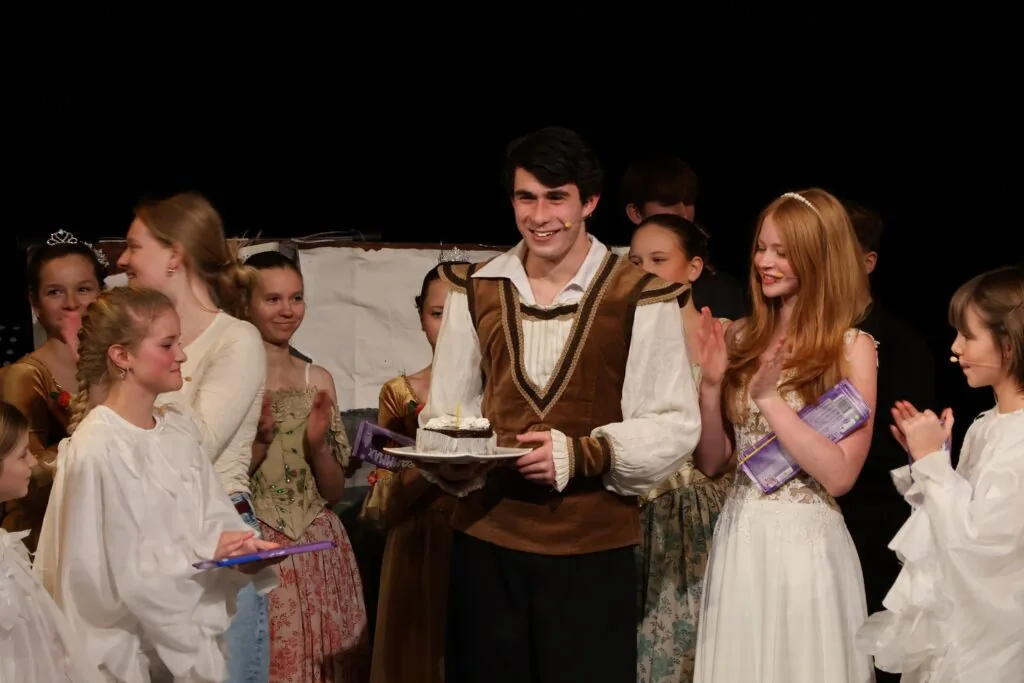 Foto – Popelka 2. premiéra 25. 1. 2026