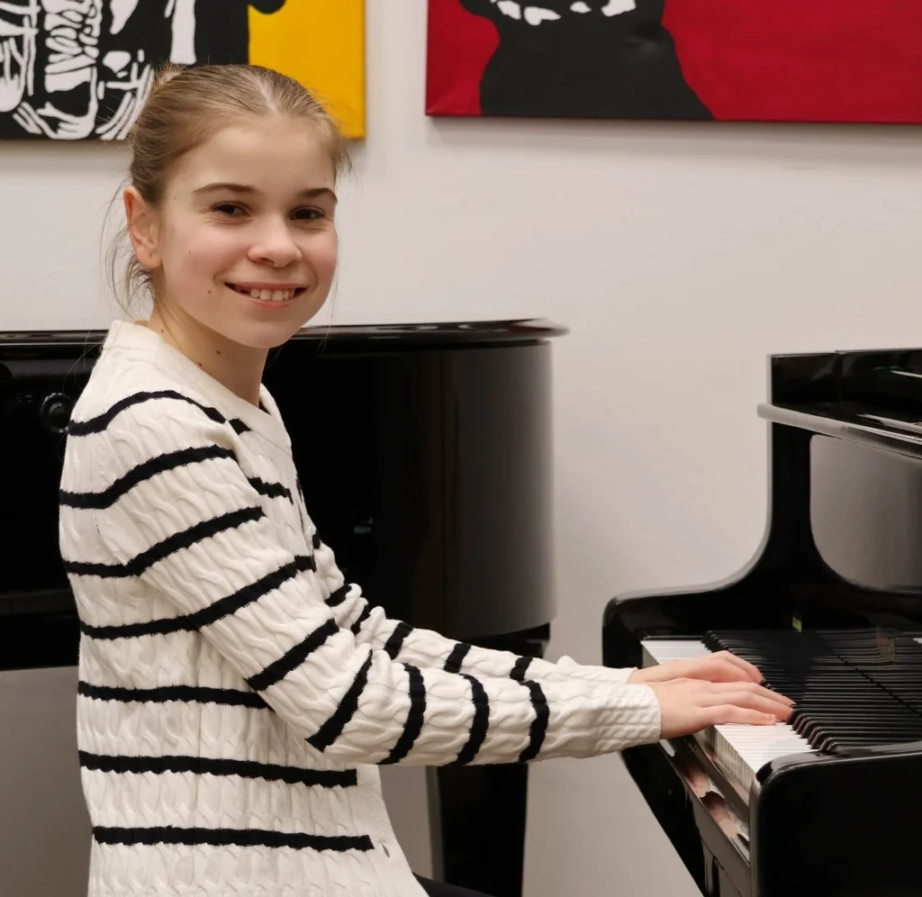 Foto – Koncert žáků třídy Petry Panchartkové 10. 2. 2026