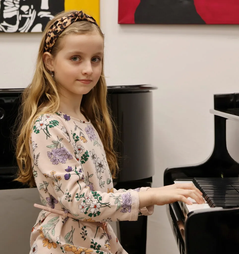 Foto – Koncert žáků třídy Petry Panchartkové 10. 2. 2026