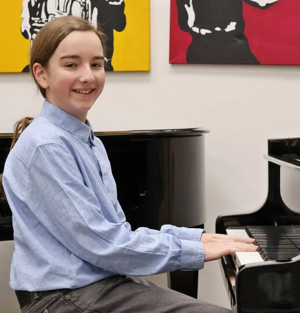 Foto – Koncert žáků třídy Petry Panchartkové 10. 2. 2026