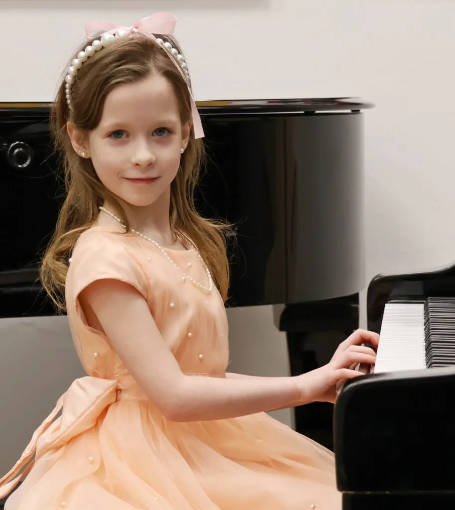 Foto – Koncert žáků třídy Petry Panchartkové 10. 2. 2026