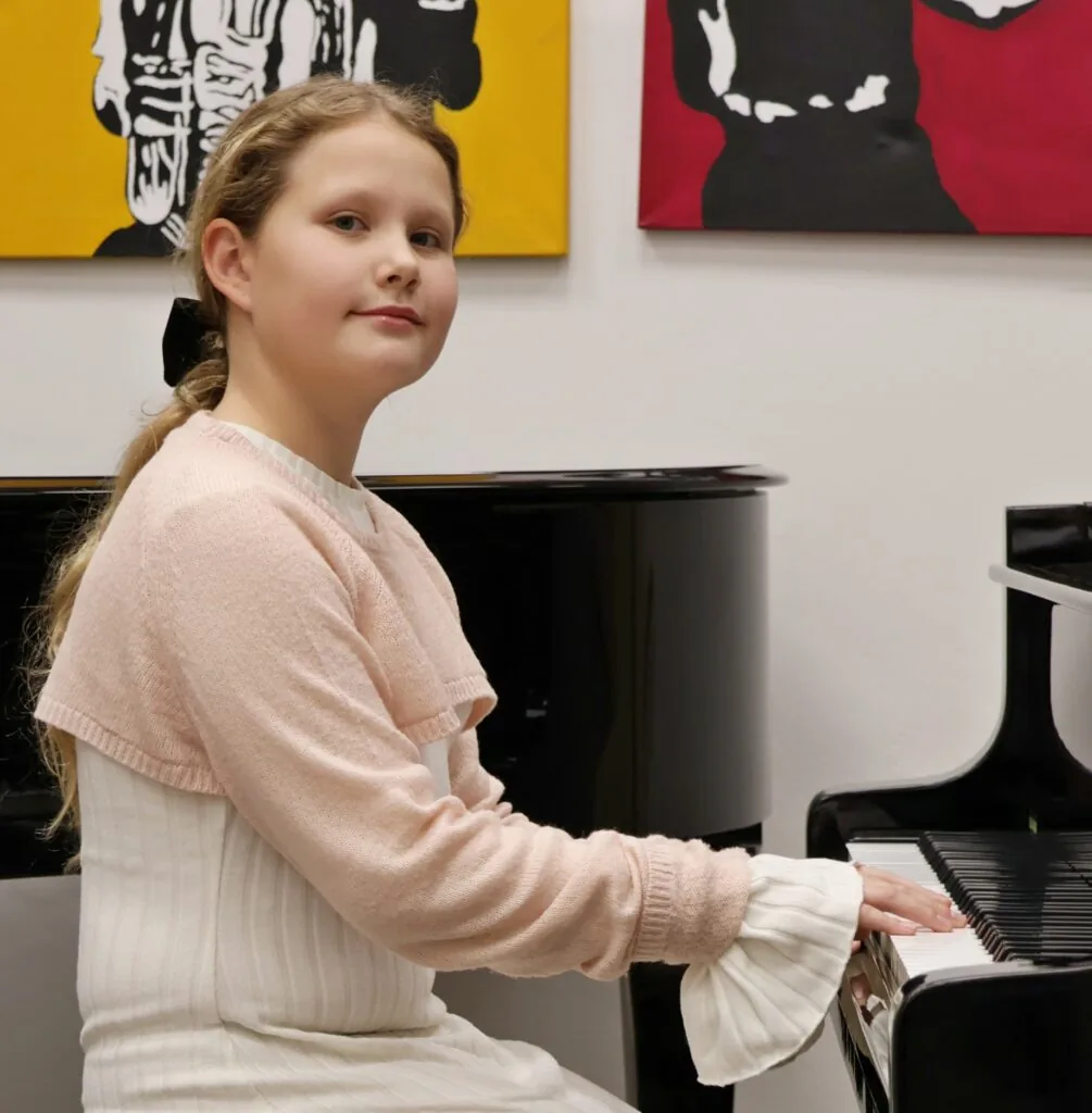 Foto – Koncert žáků třídy Petry Panchartkové 10. 2. 2026