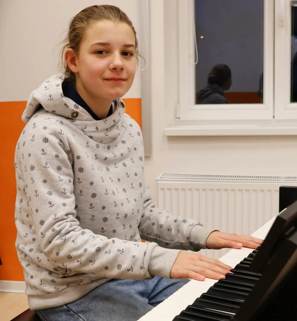 Foto – Koncert žáků třídy Pavla Rabase 16. 2. 2026