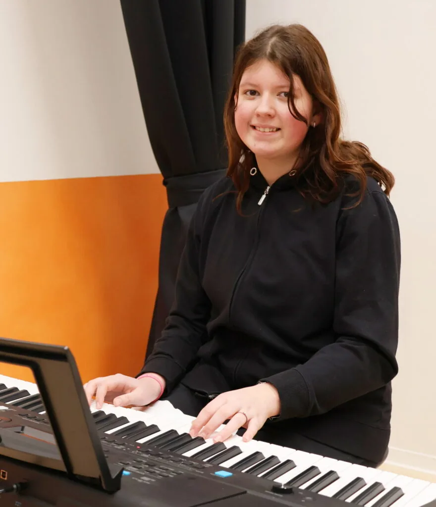 Foto – Koncert žáků třídy Pavla Rabase 16. 2. 2026