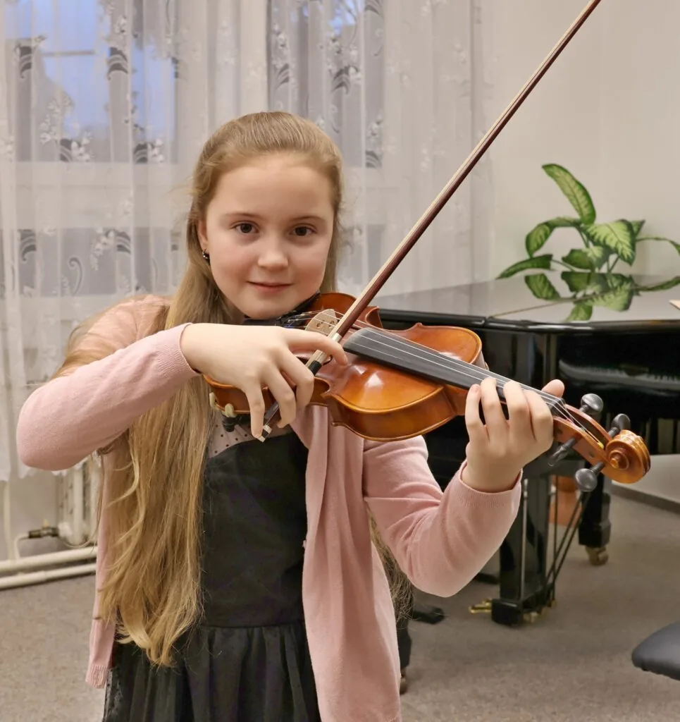 Foto – Koncert žáků třídy Jiřího Panchartka 17.2.2026