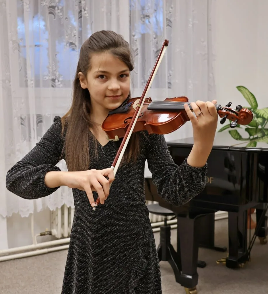 Foto – Koncert žáků třídy Jiřího Panchartka 17.2.2026