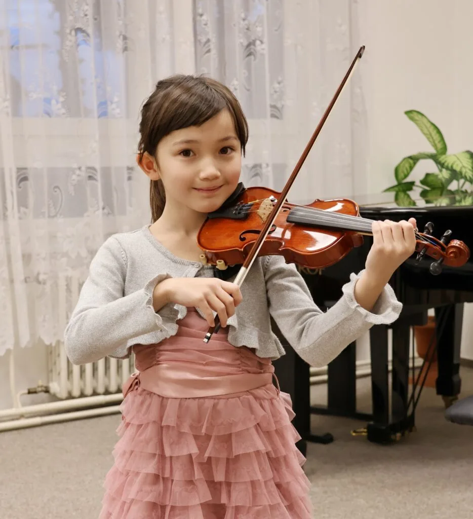 Foto – Koncert žáků třídy Jiřího Panchartka 17.2.2026