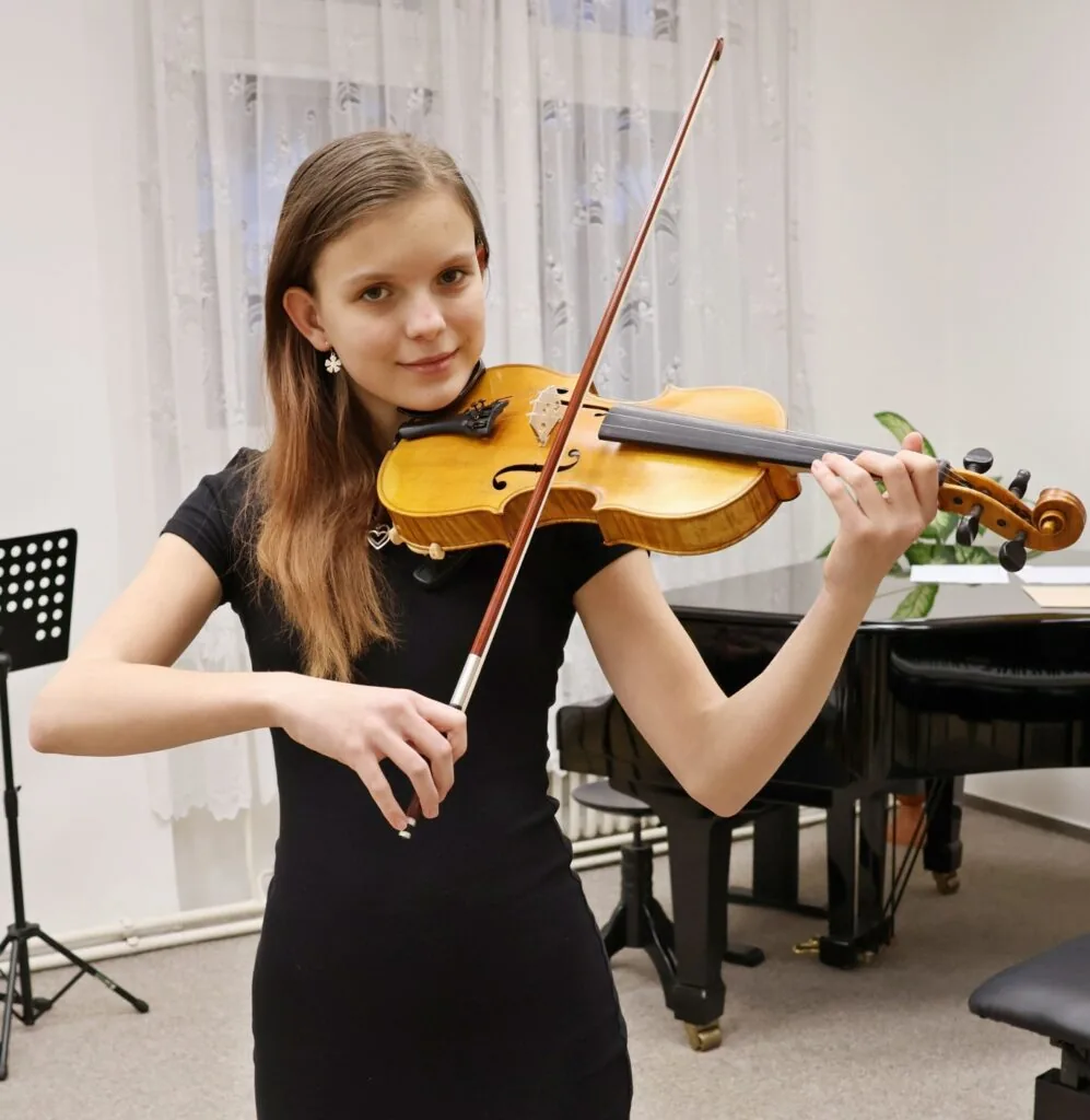 Foto – Koncert žáků třídy Jiřího Panchartka 17.2.2026