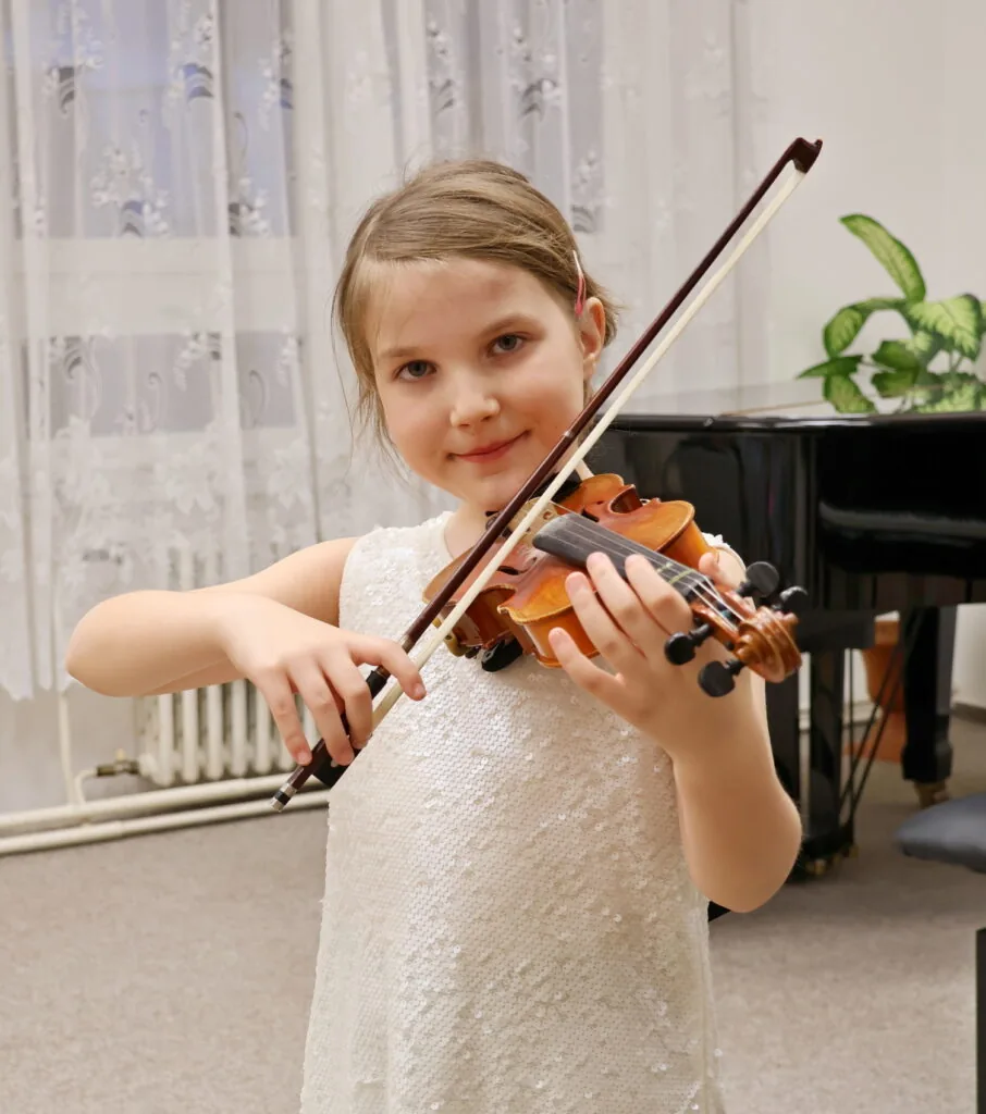 Foto – Koncert žáků třídy Jiřího Panchartka 17.2.2026